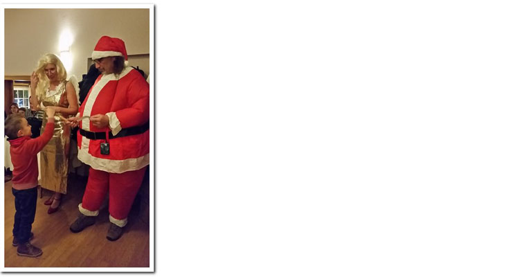 WEIHNACHTSFEIER 2016